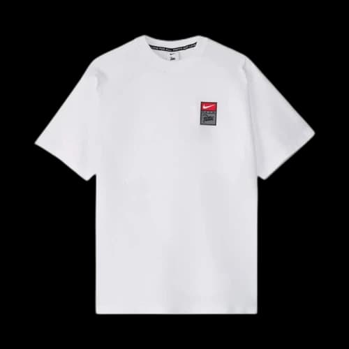 Nike x Patta Team T-Shirt White