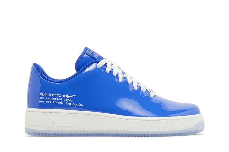Nike Air Force 1 Low .SWOOSH 404 Error