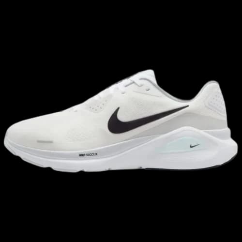 Nike Structure 26 White Black (Women's)