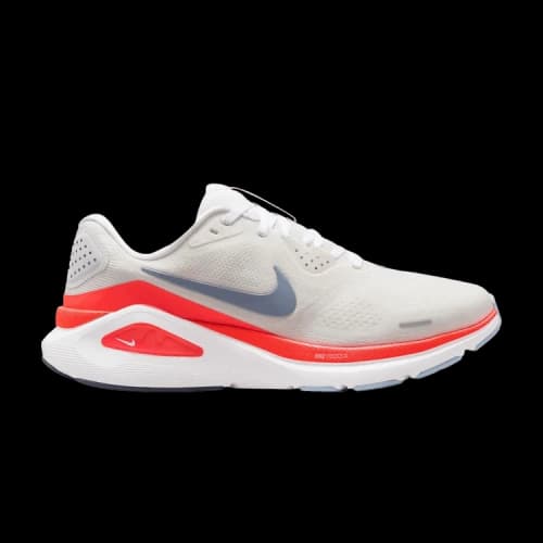 Nike Structure 26 White Hot Lava (Women's)