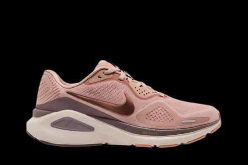 Nike Structure 26 Particle Pink Rose Gold (Women's)
