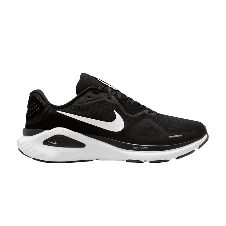 Nike Structure 26 Black White