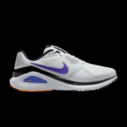 Nike Structure 26 Pure Platinum Persian Violet