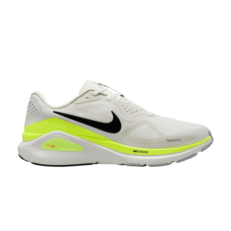 Nike Structure 26 Summit White Volt
