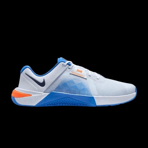 Nike Metcon 10 Football Grey Orange Frost Navy