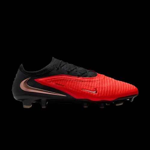 Nike Phantom 6 Low Elite FG Bright Crimson Black
