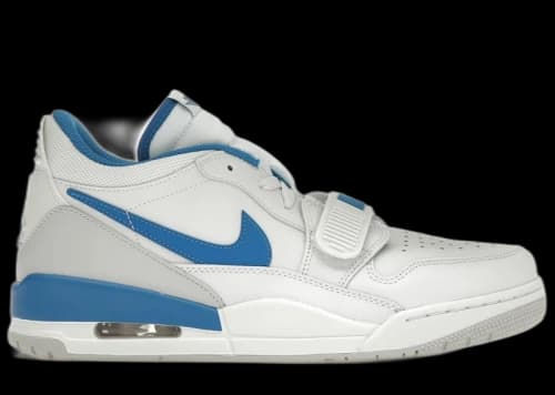 Jordan Legacy 312 Low Military Blue