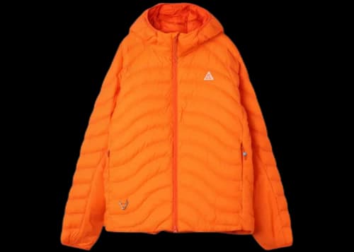 Nike ACG Lava Flow Therma-FIT Jacket Orange Safety