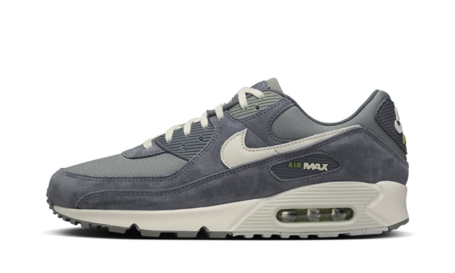 Nike Air Max 90 Premium Iron Grey