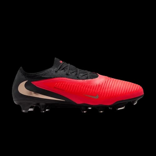 Nike Phantom 6 Low Pro FG 'Bright Crimson Black'