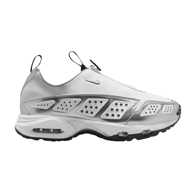 Nike Air Max Sunder SE White Metallic Silver (Women's)