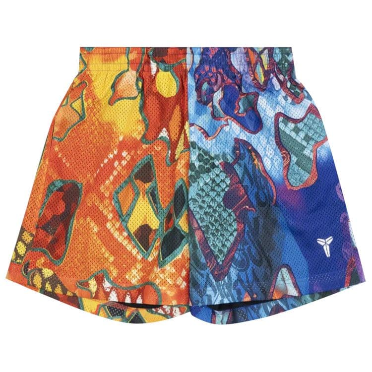 Nike What The Kobe Reversible Short Black/Bright Crimson