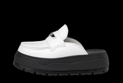 Jordan Mule Summit White Black (Women's)