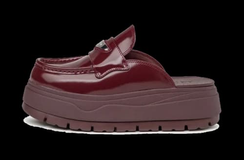 Jordan Mule Dark Team Red (Women's)