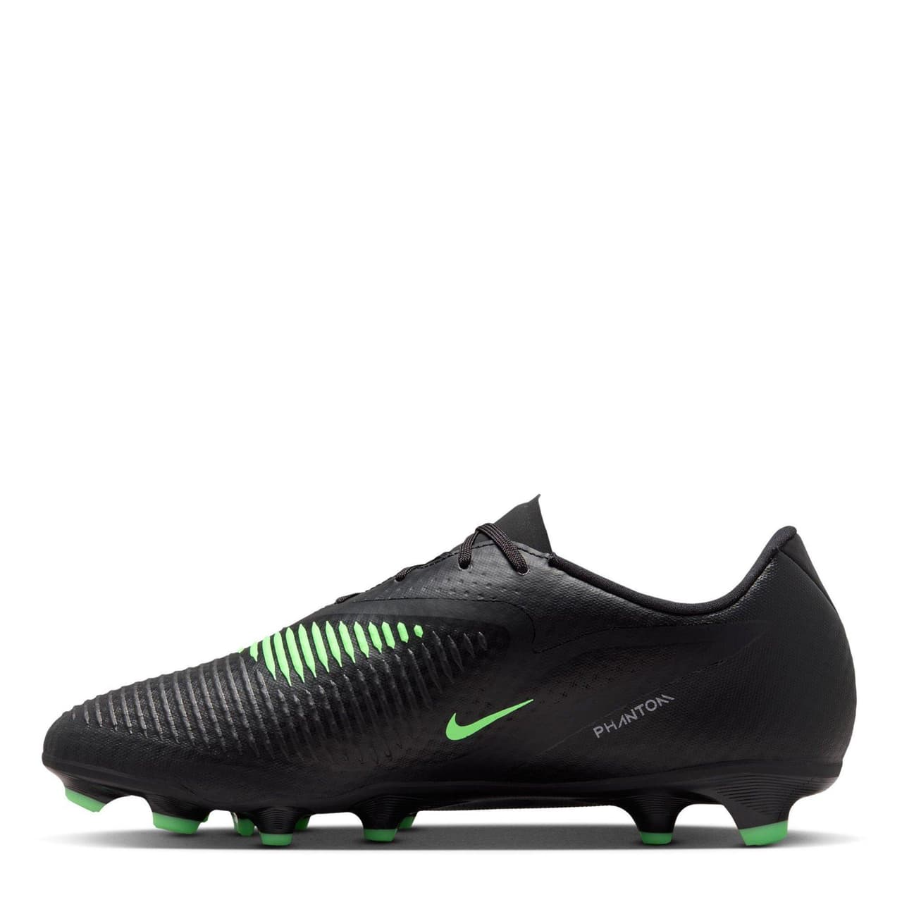 Nike Phantom 6 Low Academy MG 'Black Illusion Green'