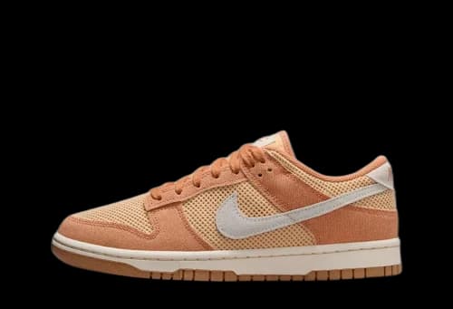 Nike Dunk Low Next Nature SE Amber Brown (Women's)