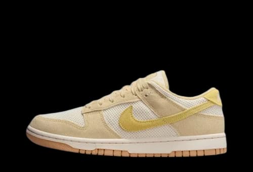 Nike Dunk Low Next Nature SE Team Gold Pale Ivory (Women's)