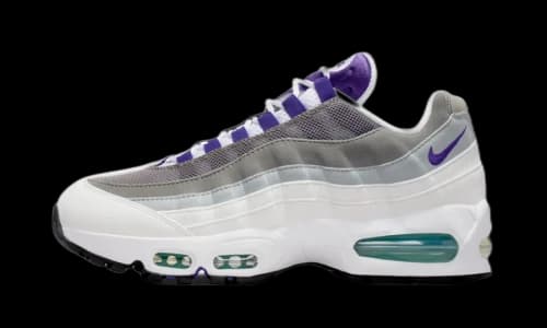 Nike Air Max 95 OG Big Bubble Grape (Women's)