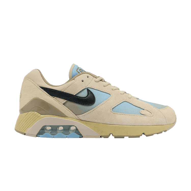 Nike Air Max 180 Light Khaki Psychic Blue