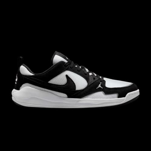 Jordan CMFT Era Black White