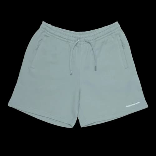 adidas x Humanrace By Pharrell Williams Basics Shorts Green/Hazy Emerald