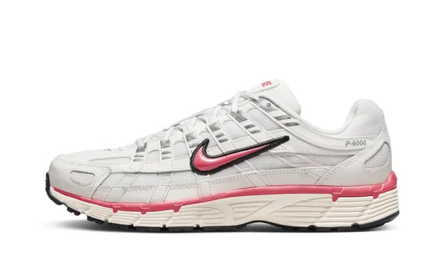 Nike P-6000 Sail Guava Ice (Women's)