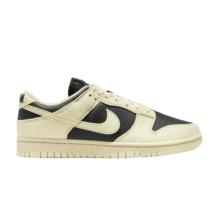 Nike Dunk Low Next Nature Coconut Milk Black (Women's)