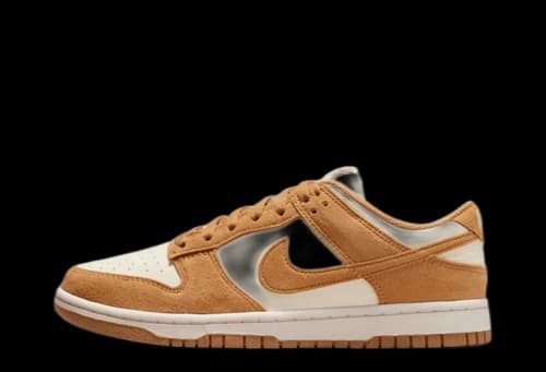 Nike Dunk Low Next Nature Flax Coconut Milk (Women's)