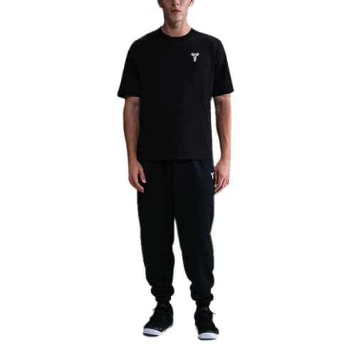 Nike Kobe Bryant Basketball Therma-Fit Pant Black/White