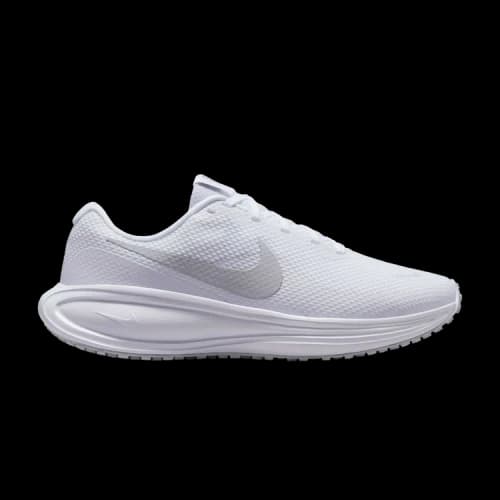 Nike Revolution 8 White Pure Platinum (Women's)