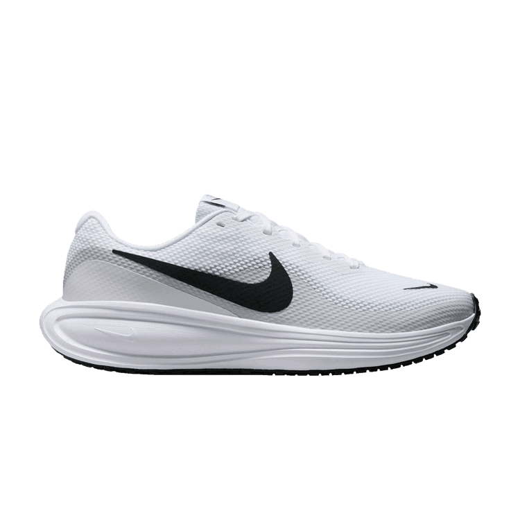 Nike Revolution 8 White Pure Platinum Black