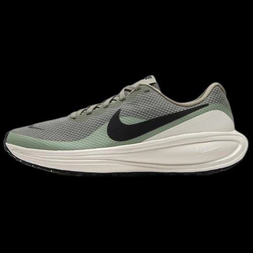 Nike Revolution 8 Light Army Jade Horizon Phantom Black