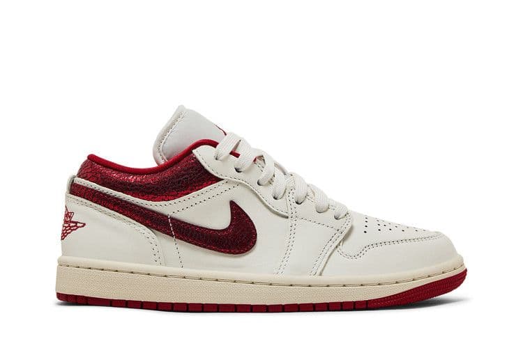 Jordan 1 Low Ruby (Women's)