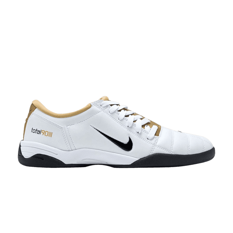 Nike Total 90 3 SP White Metallic Gold