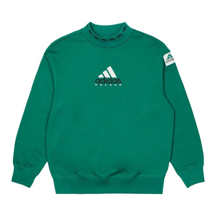 Palace x adidas EQT Crew 'Green'