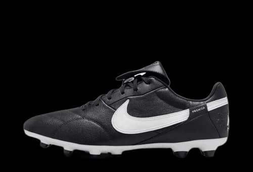 Nike Premier 3 FG Black White
