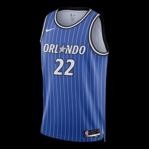 Nike NBA Franz Wagner Orlando Magic Dri-FIT Swingman Jersey 'Game Royal'