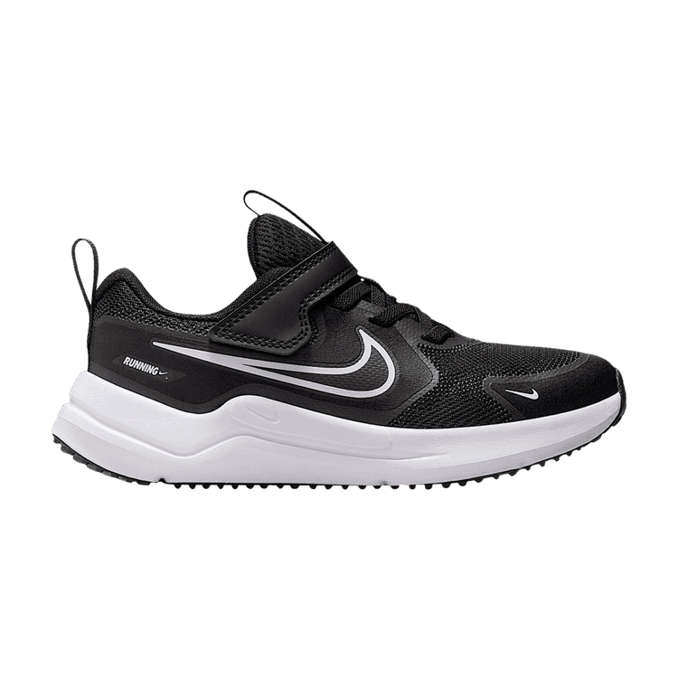 Nike Cosmic Runner Black Anthracite White (PS)
