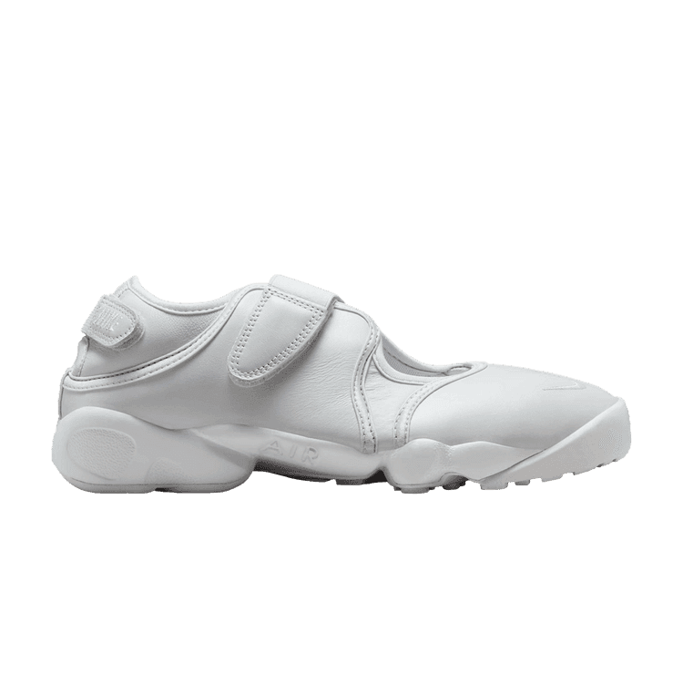 Nike Air Rift Leather Pure Platinum (Women's)