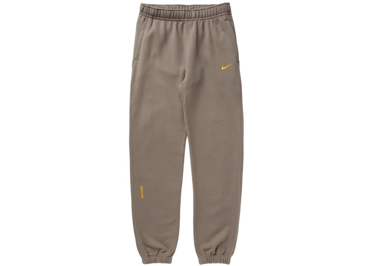 Nike x NOCTA CS Fleece Pant Olive Grey