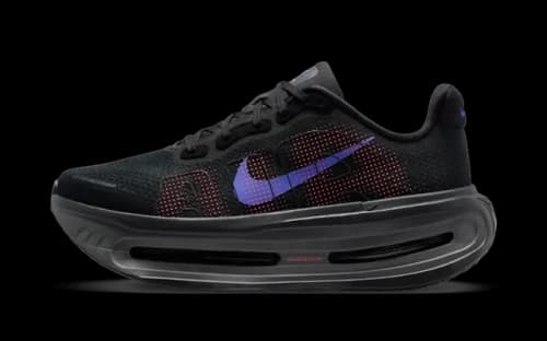 Nike Vomero Premium Black Sapphire Rose (Women's)
