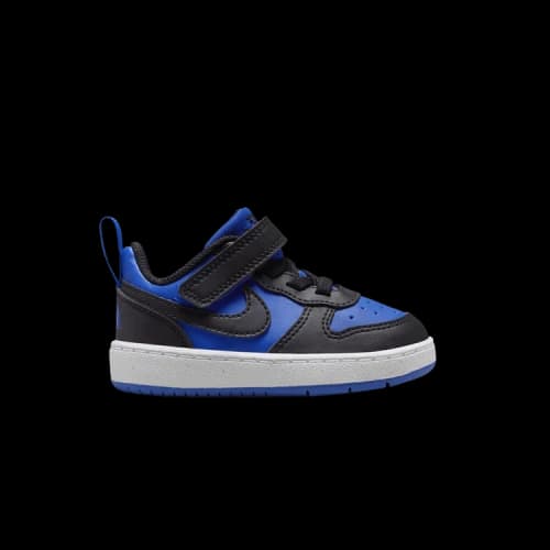 Nike Court Borough Low Recraft Game Royal White Black (TD)