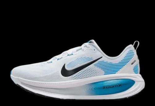 Nike Vomero 18 White Blue Hero Black