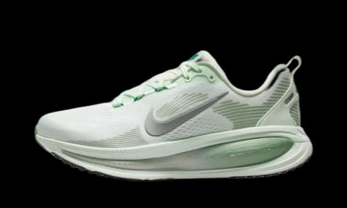 Nike Vomero 18 Barely Green Steam Light Silver (Women's)