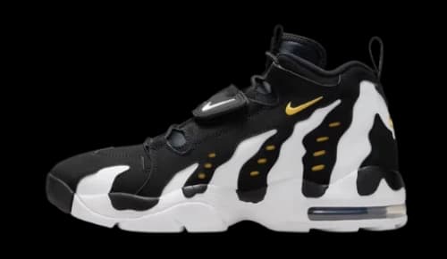 Nike Air DT Max '96 Black White (2024)