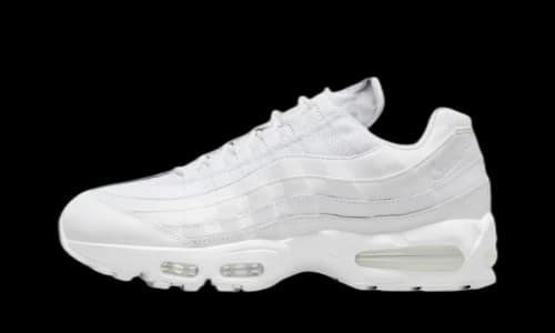 Nike Air Max 95 OG Big Bubble Triple White