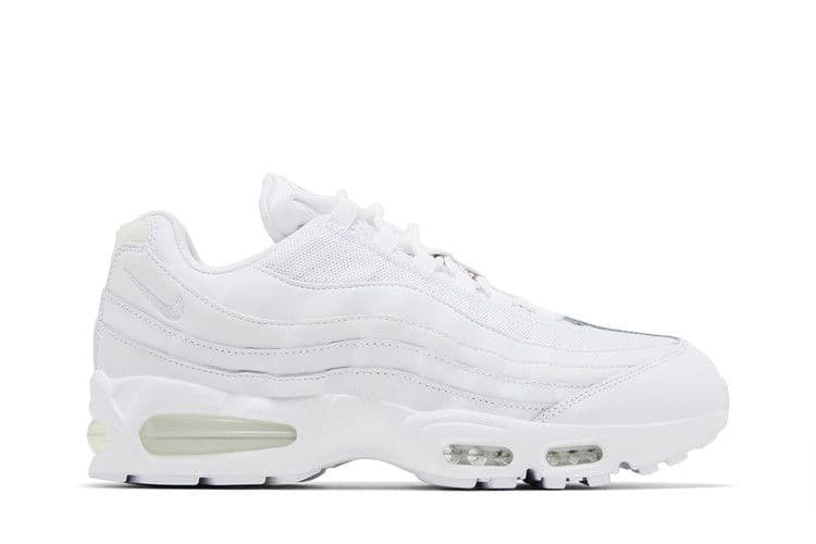 Nike Air Max 95 OG Big Bubble Triple White