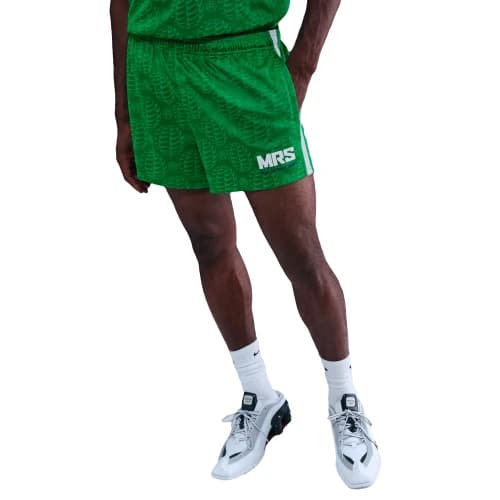 Nike x Martine Rose Football Shorts Lucky Green