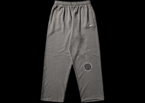 Nike x Martine Rose Fleece Pants Charcoal Heather