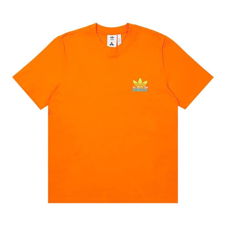 Palace x adidas Nature Tee 'Orange'